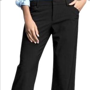 GAP | Perfect Trousers / Black Dress Pant